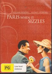 Thumbnail - PARIS WHEN IT SIZZLES