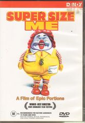 Thumbnail - SUPER SIZE ME