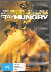 Thumbnail - STAY HUNGRY