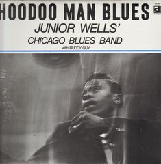 Thumbnail - WELLS,Junior,Chicago Blues Band