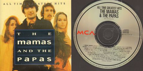 Thumbnail - MAMAS AND PAPAS