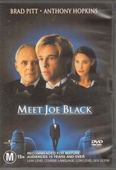 Thumbnail - MEET JOE BLACK