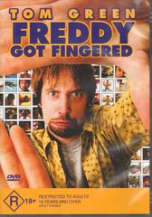 Thumbnail - FREDDY GOT FINGERED