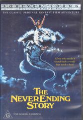 Thumbnail - NEVER ENDING STORY