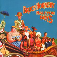 Thumbnail - HORNSBY,Bruce