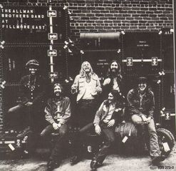 Thumbnail - ALLMAN BROTHERS BAND