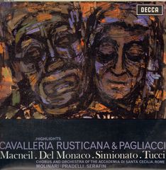 Thumbnail - LEONCAVALLO/MASCAGNI