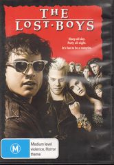 Thumbnail - LOST BOYS