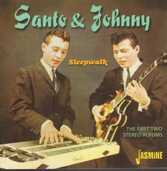 Thumbnail - SANTO AND JOHNNY