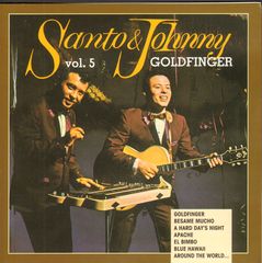 Thumbnail - SANTO AND JOHNNY