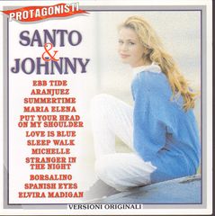 Thumbnail - SANTO AND JOHNNY