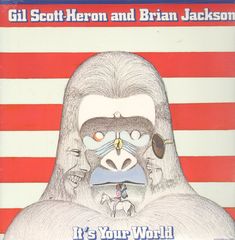 Thumbnail - SCOTT-HERON,Gil,And Brian JACKSON