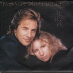 Thumbnail - STREISAND,Barbra,& Don JOHNSON