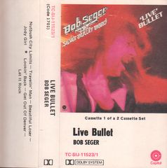 Thumbnail - SEGER,Bob,And The Silver Bullet Band