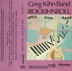 Thumbnail - KIHN,Greg,Band