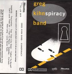 Thumbnail - KIHN,Greg,Band