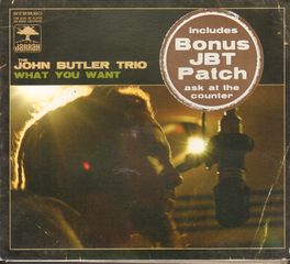 Thumbnail - BUTLER,John,Trio