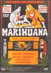 Thumbnail - MARIHUANA