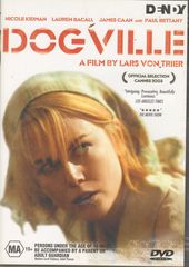 Thumbnail - DOGVILLE