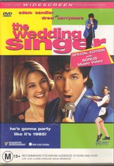 Thumbnail - WEDDING SINGER