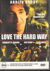 Thumbnail - LOVE THE HARD WAY