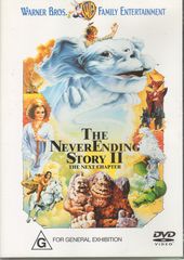 Thumbnail - NEVER ENDING STORY