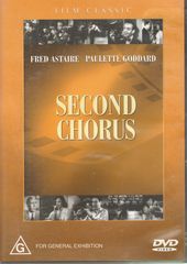 Thumbnail - SECOND CHORUS