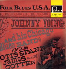 Thumbnail - YOUNG,Johnny,& His Chicago Blues Band