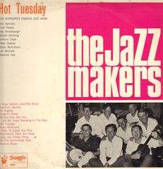 Thumbnail - BARNARD,Len,Famous Jazz Band