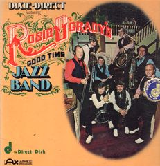 Thumbnail - O'GRADY,Rosie,Good Time Jazz Band