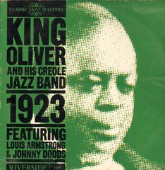 Thumbnail - OLIVER,King,And His Creole Jazz Band