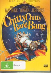 Thumbnail - CHITTY CHITTY BANG BANG