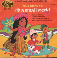 Thumbnail - IT'S A SMALL WORLD