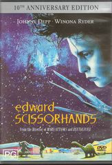 Thumbnail - EDWARD SCISSORHANDS
