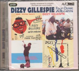 Thumbnail - GILLESPIE,Dizzy