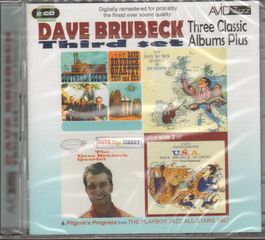 Thumbnail - BRUBECK,Dave