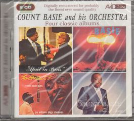 Thumbnail - BASIE,Count,& His Orchestra