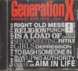 Thumbnail - GENERATION X