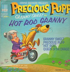 Thumbnail - PRECIOUS PUP AND GRANNY SWEET