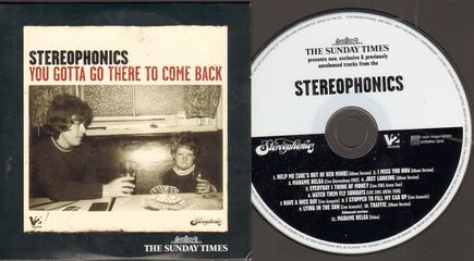 Thumbnail - STEREOPHONICS