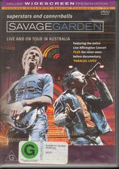 Thumbnail - SAVAGE GARDEN