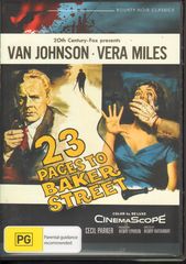 Thumbnail - 23 PACES TO BAKER STREET