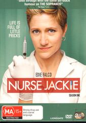 Thumbnail - NURSE JACKIE