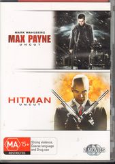 Thumbnail - MAX PAYNE/UNCUT