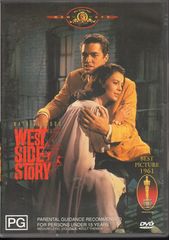 Thumbnail - WEST SIDE STORY