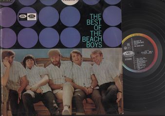 Thumbnail - BEACH BOYS