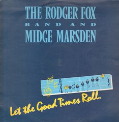 Thumbnail - FOX,Rodger,Band,And Midge MARSDEN