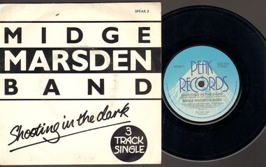 Thumbnail - MARSDEN,Midge,Band