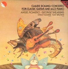 Thumbnail - ROMERO,Angel/George SHEARING