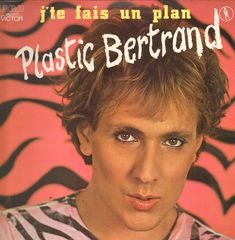 Thumbnail - PLASTIC BERTRAND